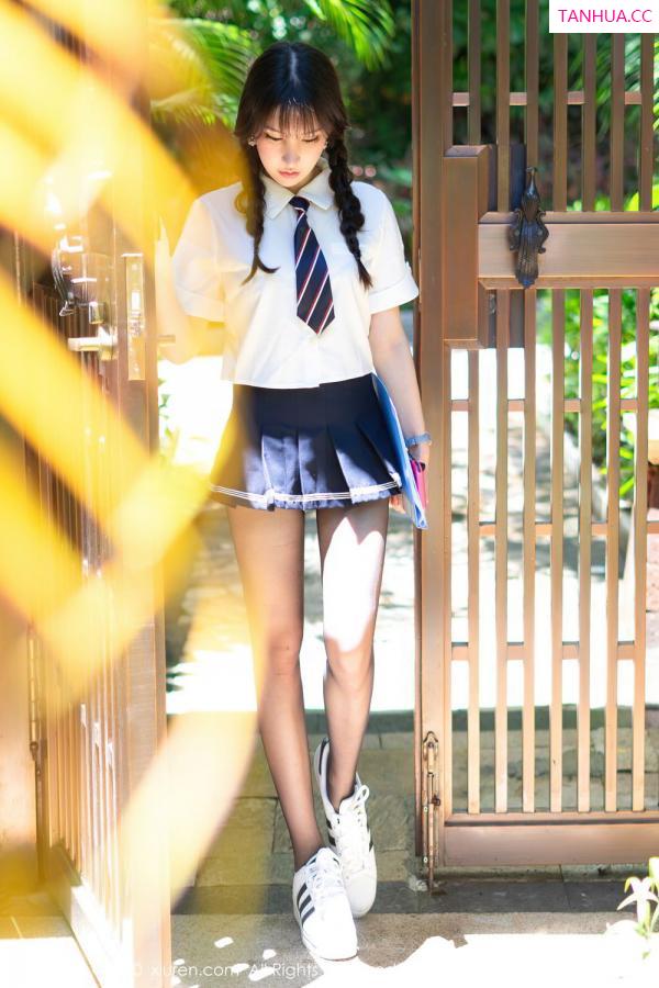 周于希dummy  [XiuRen]高清写真图 2020.09.14 No.2559 周于希Sandy第78张图片